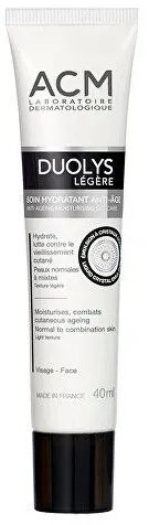 Krem fytyre ACM Duolys Legere, anti–aging, 40 ml, për gra