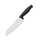 Thikë Fiskars, 17 cm, zezë/ argjendtë