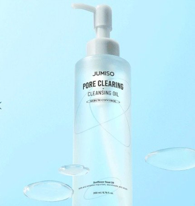 Vaj pastrues fytyre Jumiso Pore Clearing, 200ml