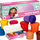 Ngjyra pllakate Starpak Gabby’s Dollhouse, set 12 ngjyra, 20ml