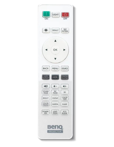Projektor BenQ W2710, 4K UHD, 2200 ANSI Lumens, i bardhë/i hirtë