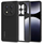 Kuti telefoni Tech-Protect Magmat Xiaomi Redmi Note 14 Pro 5G Poco X7 5G, TPU dhe polikarbonat, matte, e zezë
