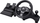 Timon lojërash Trust GXT 289 Movi, USB, me pedale, i zi