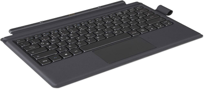 Kapak tastierë Terra Type Cover Pad 1262, layout ES, i zi