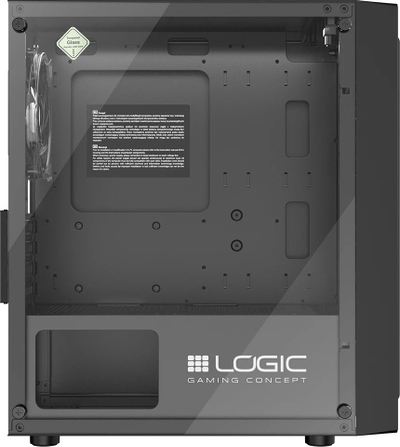 Kasë Logic Concept Atos, Mini Tower