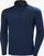 Bluzë Helly Hansen HP 1/2 Zip, me mëngë të gjata, për burra, S, blu navy