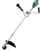 Kositës me bateri Makita UR006GM101 XGT, 40V, 43 cm, blu