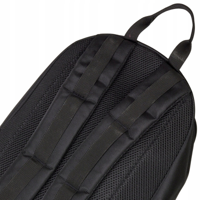 Çantë shpine Caterpillar Gobi Light 84350-01, 21L, poliester, e zezë