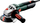 Smerilues Metabo W 11-125, 1100W