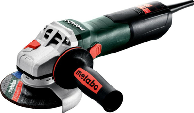 Smerilues Metabo W 11-125, 1100W