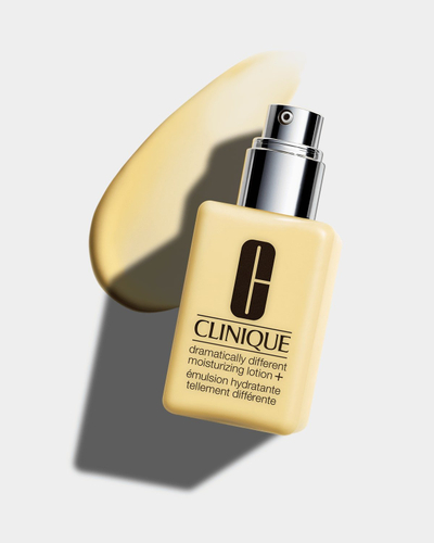 Krem fytyre Clinique Dramatically Different Moisturizing Lotion, hidratues, për lëkurë të thatë