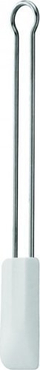 Shpatull kuzhine Rosle, çelik inox dhe silikon, 8"
