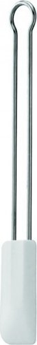 Shpatull kuzhine Rosle, çelik inox dhe silikon, 8"