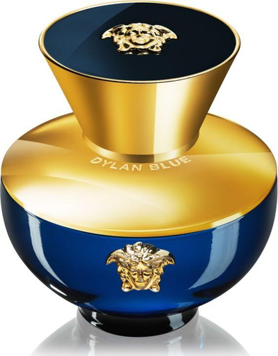 Eau de Parfum Versace Pour Femme Dylan Blue, 50 ml