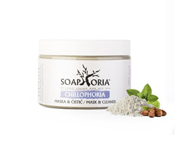 Maskë për fytyrë Soaphoria, 120 ml