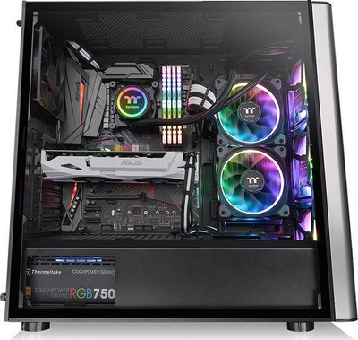 Kasë Thermaltake Level 20 MT ARGB, Midi Tower