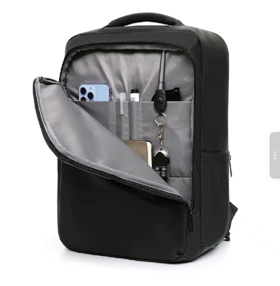 Çantë shpine ACL Accessories 2402, 40x30x20cm, e zezë
