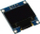 Modul ekran OLED Allnet Brick R knowledge, për IoT, elektronik, i zi