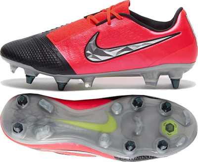 Atlete Nike Phantom Vnm Elite SG-Pro AC 606, Nr. 45, rozë