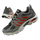 Atlete Skechers Skech-Air Ventura Revell M 232657 GYOR, Air Cooled Memory Foam, Skech Air, gri portokalli