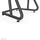 Karrocë televizori Neomounts NS-M3800BLACK, 60"-100", 100kg, e zezë