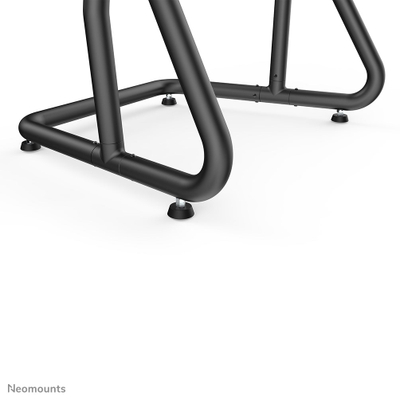Karrocë televizori Neomounts NS-M3800BLACK, 60"-100", 100kg, e zezë