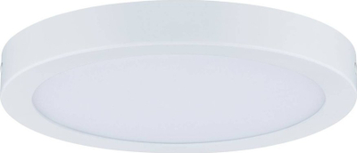 Panel tavoni LED Paulmann Abia, Ø30cm, 4000K, i bardhë