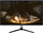 Гејминг монитор Arozzi Nova 27", IPS, QHD 180Hz, црн