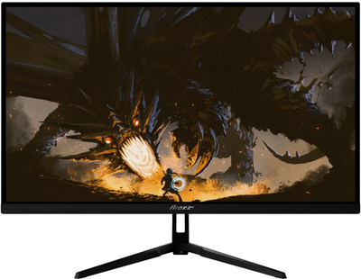 Гејминг монитор Arozzi Nova 27", IPS, QHD 180Hz, црн