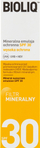 Krem dielli Bioliq Mineral Emulsion SPF 30, mineral, 30ml