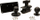 Set montimi Honeywell VM1007BRKTKIT, komplet RAM për dock makine, metalik