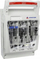 Çelës shkëputës me siguresë Apator, 160A, 690V AC, IP40
