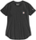 Блуза Carhartt Force Pocket за жени, памук, големина S, црна