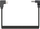 Kabllo USB Manhattan 356220, USB-A në USB-C, spiral, e zezë