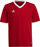 Fanellë për kalamaj Adidas, 140 cm, e kuqe