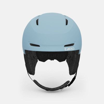 Helmetë skish dhe snowboard-i Giro Spur Kids, për kalamaj, e bardhë