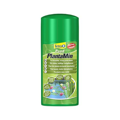 Lëng pastrues për akuarium Tetra PlantaMin, 500ml