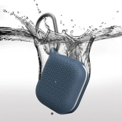 Mbrojtëse Catalyst për AirPods, e kaltër