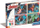 Puzzle Clementoni Marvel Avengers 4 në 1, 12 16 20 24 copa, moshat 3+, shumëngjyrësh