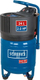 Kompresor ajri Scheppach HC24V, 1500W, 24L, pa vaj, blu