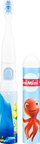 Furçë dhëmbësh sonike Vitammy Smile MiniMini+ Octopus, për kalamaj, blu