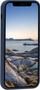 Kapak telefoni dbramante Greenland, për iPhone 12 12 Pro, Pacific Blue