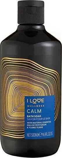 Kripë banjo Wellness Bath Soak Calm, 16.9 oz, për relaks