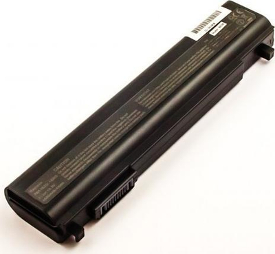 Bateri laptopi CoreParts MBXTO-BA0007, zëvendësuese, e zezë