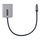 Adapter USB C në HDMI StarTech MST14CD122HD, 4K, gri e zezë
