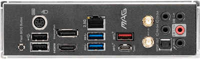 Pllakë amë MSI MAG B550 TOMAHAWK MAX WIFI - AMD B550