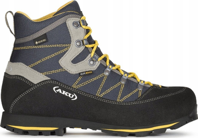 Atlete malore Aku Trekker Lite III GTX, GORE TEX, anthracite mustard