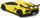Makinë me telekomandë Jamara Lamborghini Aventador SVJ 1:24, 2.4 GHz, e verdhë