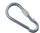Karabiner montimi SNHWS, 9x90 mm, i galvanizum