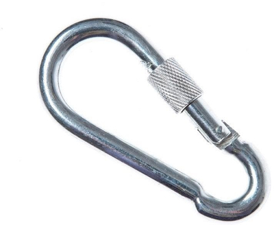 Karabiner montimi SNHWS, 9x90 mm, i galvanizum